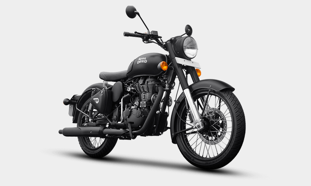 Royal-Enfield-Classic-500-Stealth-Black-Motorcycle-1