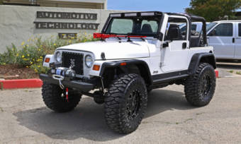 SEMA-High-School-Vehicle-Build-Program-Jeep-Wranglers-1