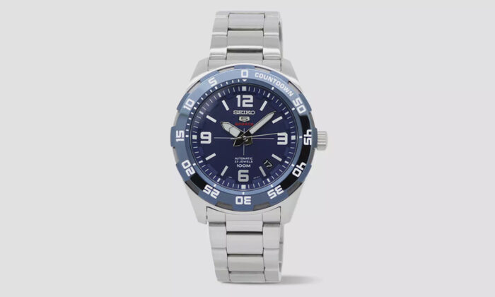 Seiko-Series-5-Automatic-Watch