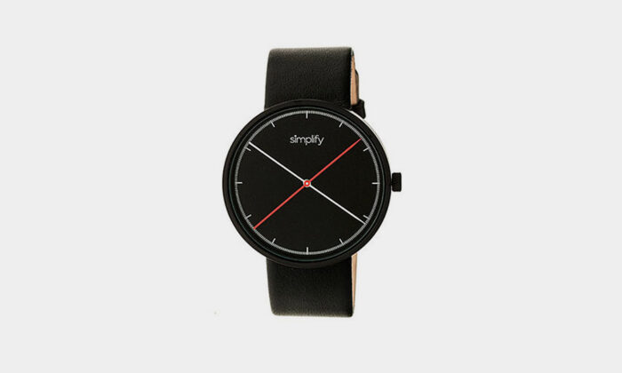 Simplify-The-4100-Series-Watch