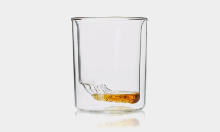 Whiskey Peaks Grand Canyon Whiskey Glasses