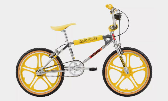 ‘Stranger Things’ Mongoose Bike