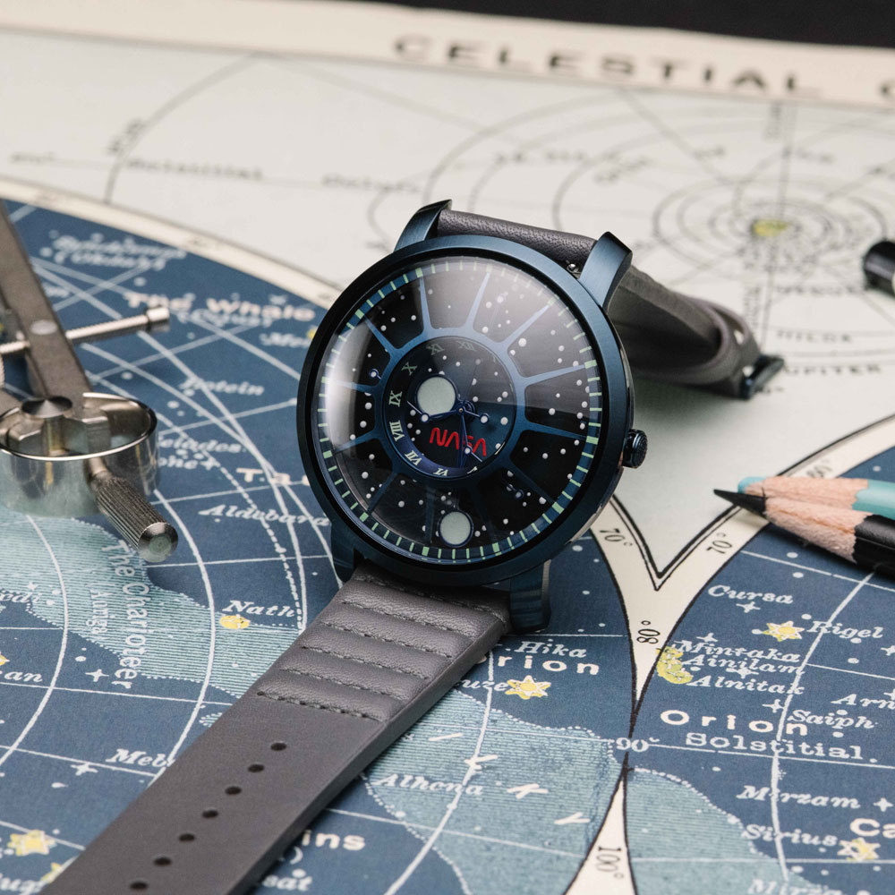 Xeric Teamed up with NASA for 50th Anniversary Apollo 11 Watches