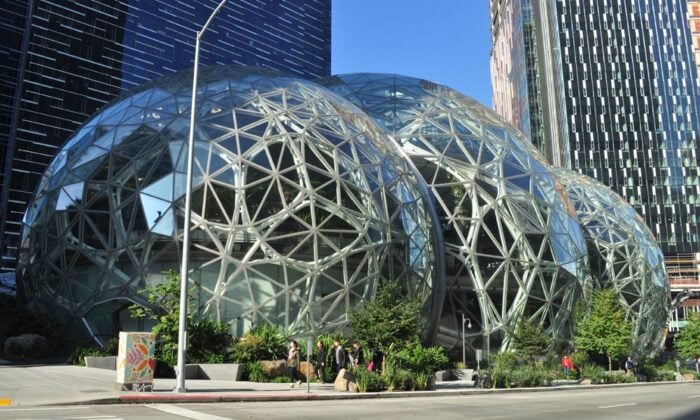 Amazon Spheres