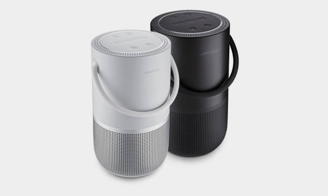 Bose Portable Home Smart Speaker