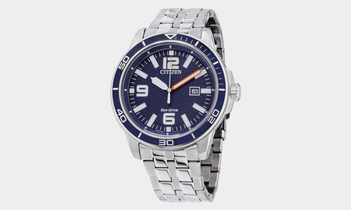 Citizen-Brycen-Eco-Drive-Blue-Dial-Mens-Watch