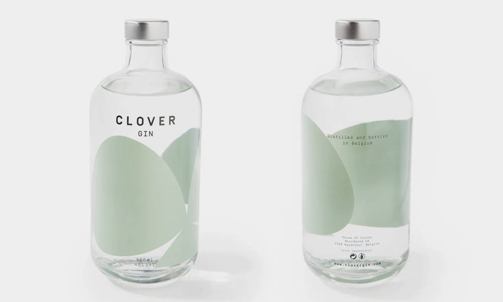 Clover-Gin
