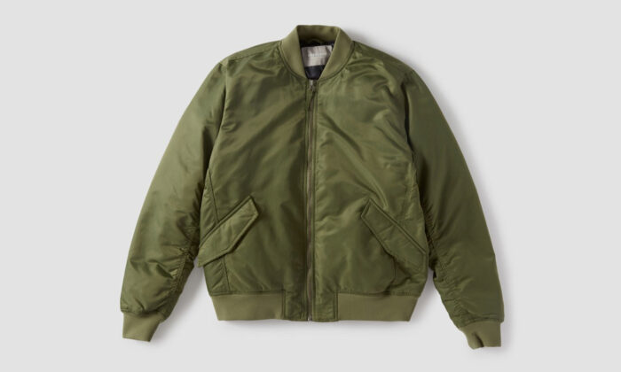 Everlane-The-Filled-Nylon-Bomber-Jacket