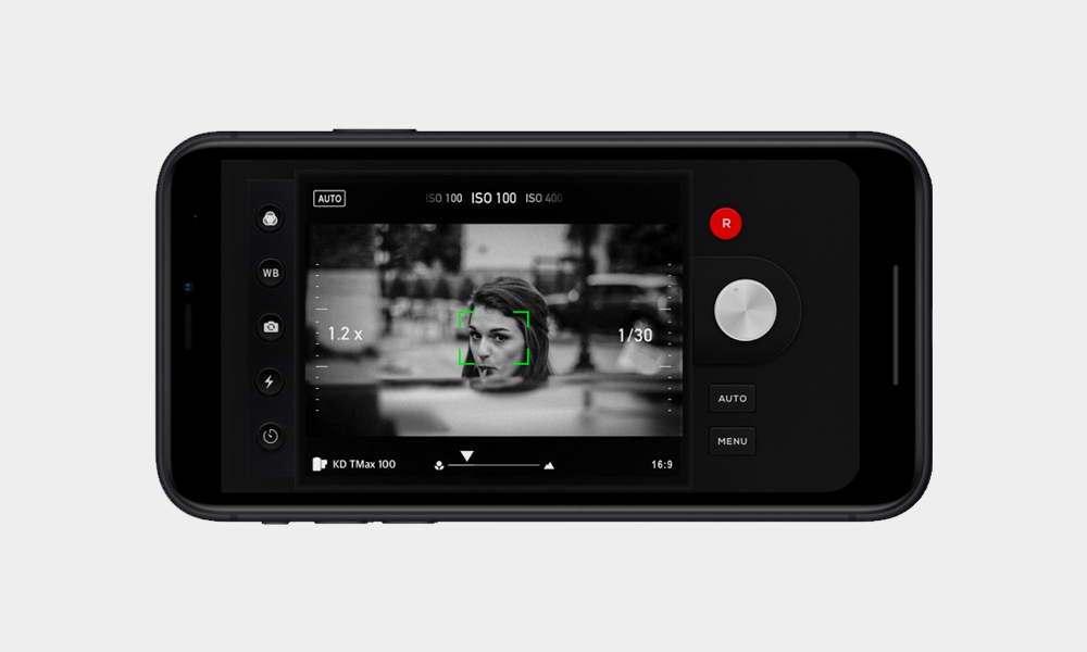 Filca SLR Film Camera App
