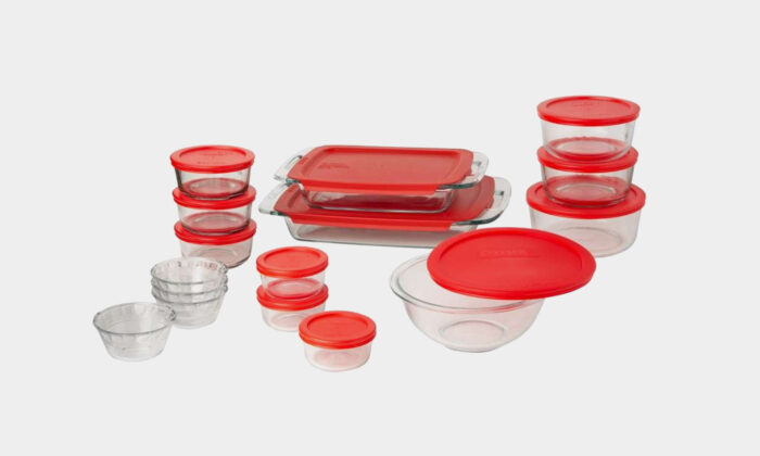 Pyrex-Easy-Grab-Glass-Bakeware-Set