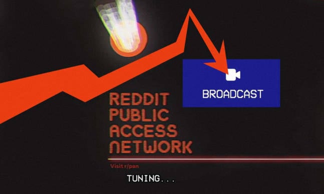 Reddit Just Launched an Old School Style Public Access Network