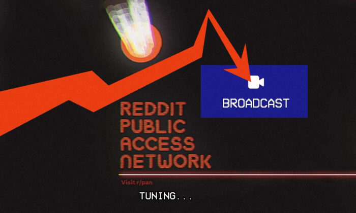 Reddit-Old-School-Style-Public-Access-Network