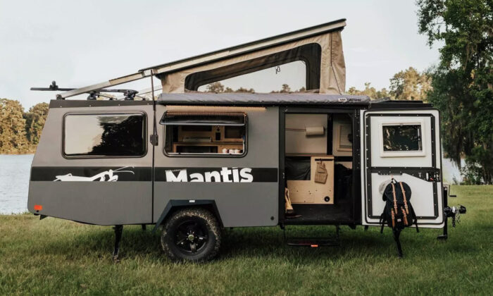 Taxa Mantis Camper Trailer