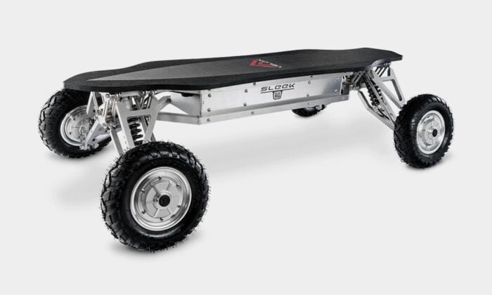 Velox Electric Off-Road Skateboards