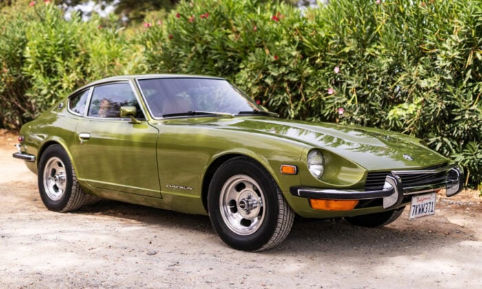 1973 Datsun 240Z