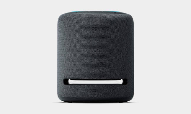 Amazon’s New Echo Studio Smart Speaker Actually Sounds Good