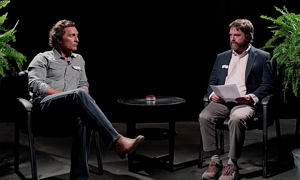 ‘Between Two Ferns: The Movie’ Official Trailer