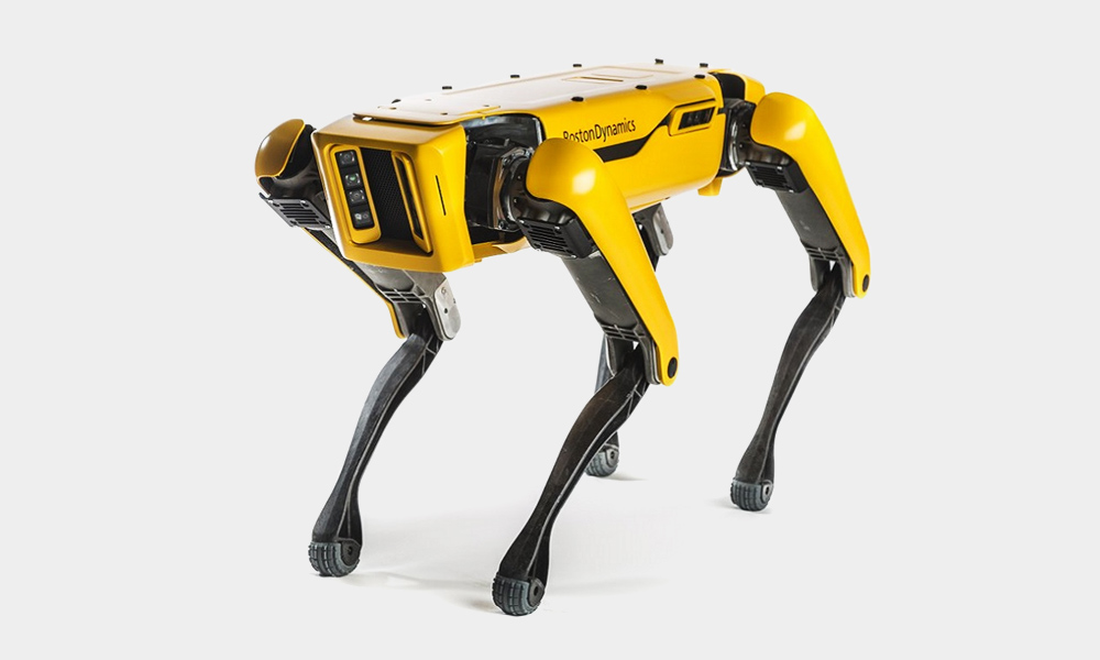 Boston Dynamics Spot Robot Dog