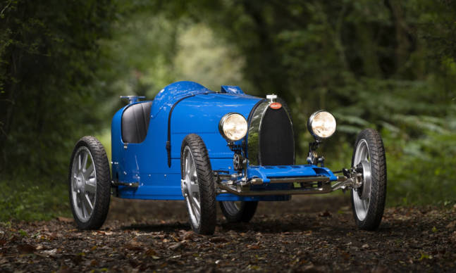 Bugatti Is Building a $33,000 Car for Kids