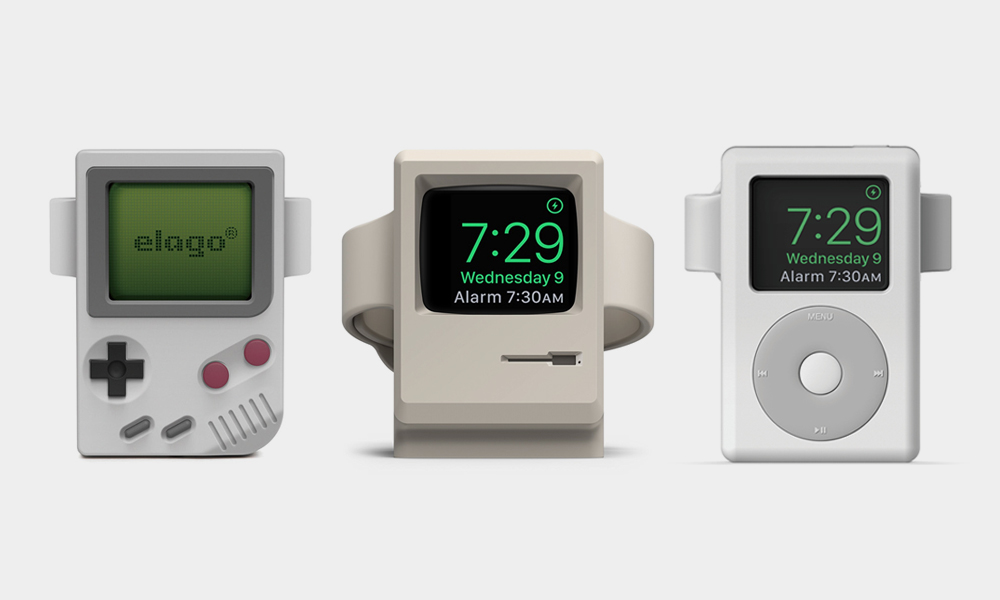 Apple Watch Vintage Stands