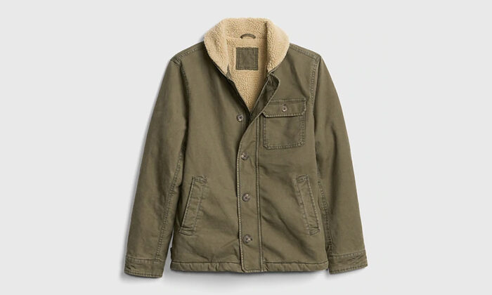 GAP-Sherpa-Lined-Deck-Jacket