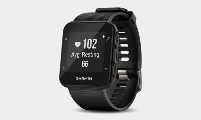 Garmin-Forerunner-35-GPS-Running-Watch