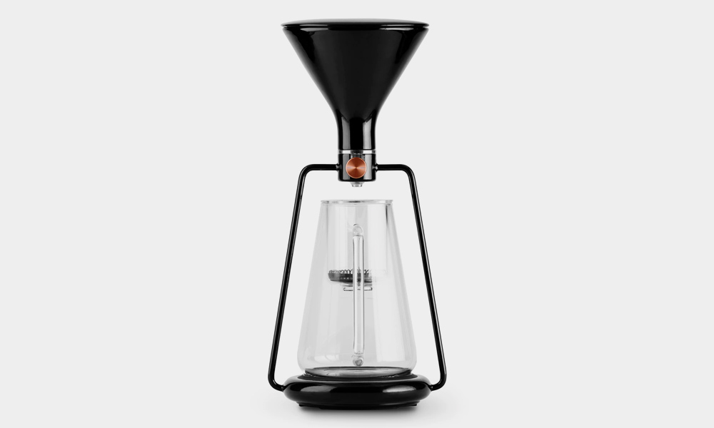Gina Is a Smart Coffee Maker That Brews with All Your Favorite Methods