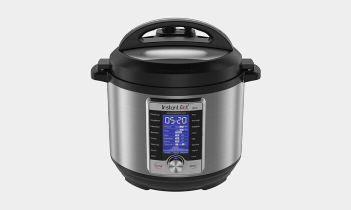 Instant-Pot-Ultra-6-Qt-Pressure-Cooker