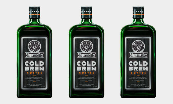 Jägermeister Cold Brew Coffee