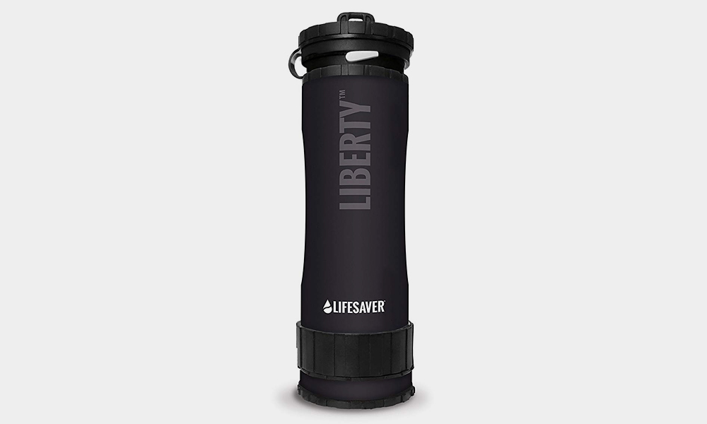 Lifesaver Liberty Water Bottle