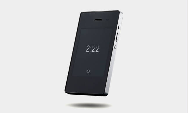The Light Phone II Will Help You Disconnect