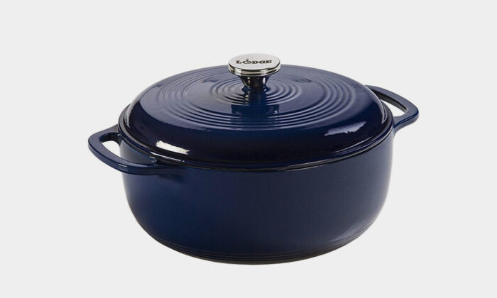 Lodge-6-Qt-Enameled-Cast-Iron-Dutch-Oven