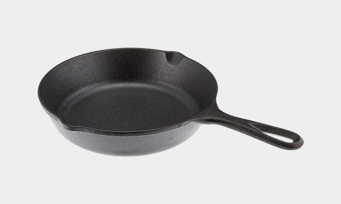 Lodge-8-Cast-Iron-Skillet