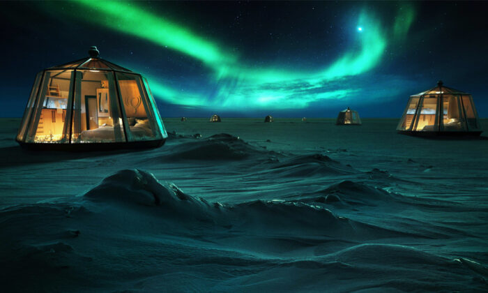 Luxury-Igloo-North-Pole