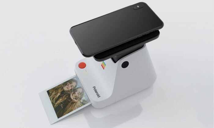 The Polaroid Lab Turns Your Smartphone Pictures into Polaroids