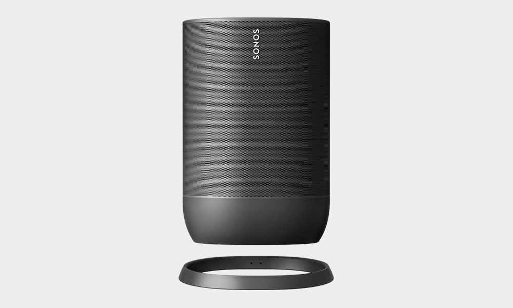 Sonos finally makes a portable Bluetooth speaker—meet the Sonos Move