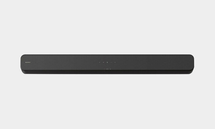 Sony-HTS100F-2-0-Channel-120W-Sound-Bar-Refurb