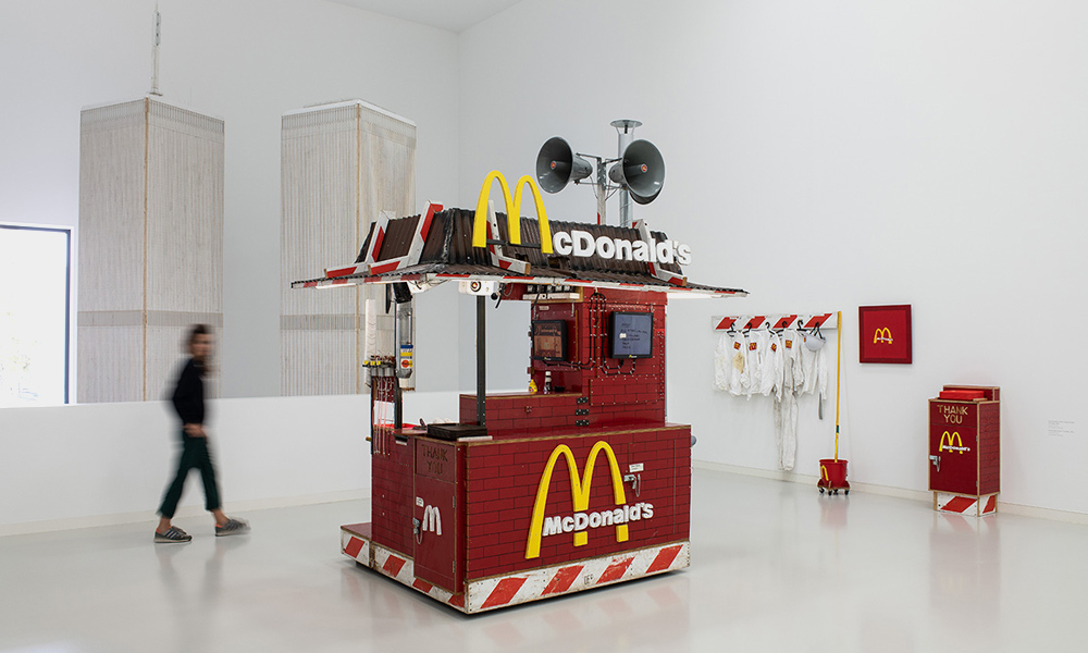 Tom Sachs ‘Timeline’ Is a Retrospective of Some of the Artist’s Most Famous Works