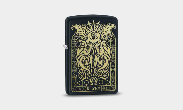 Zippo-Lighter-Mythical-Beasts