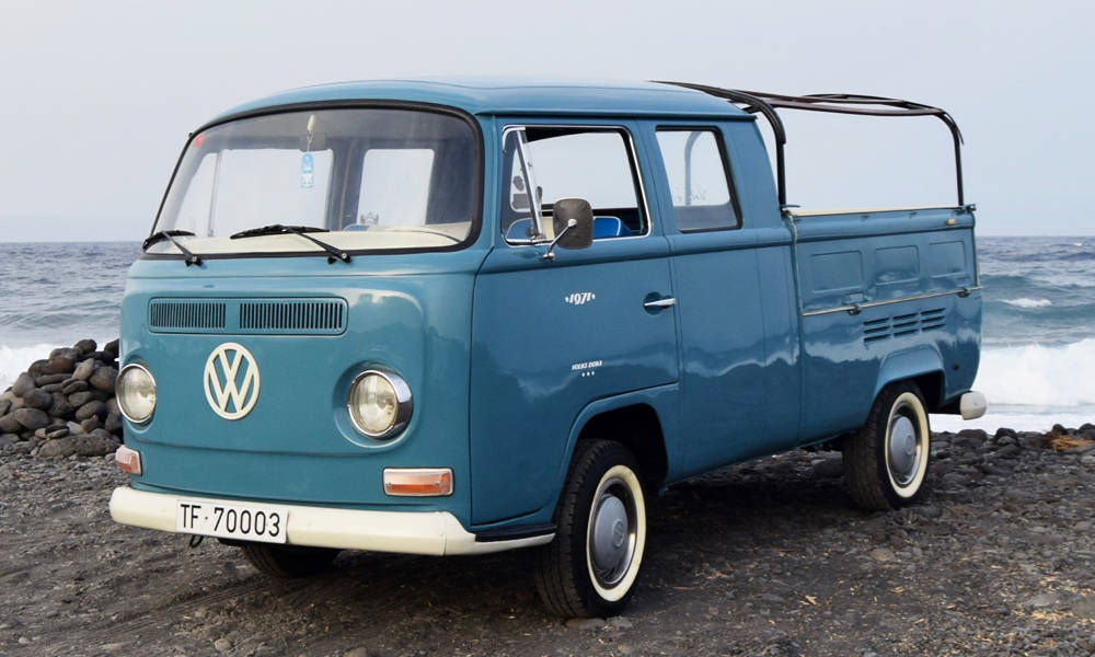 1971-Volkswagen-T2-Doka
