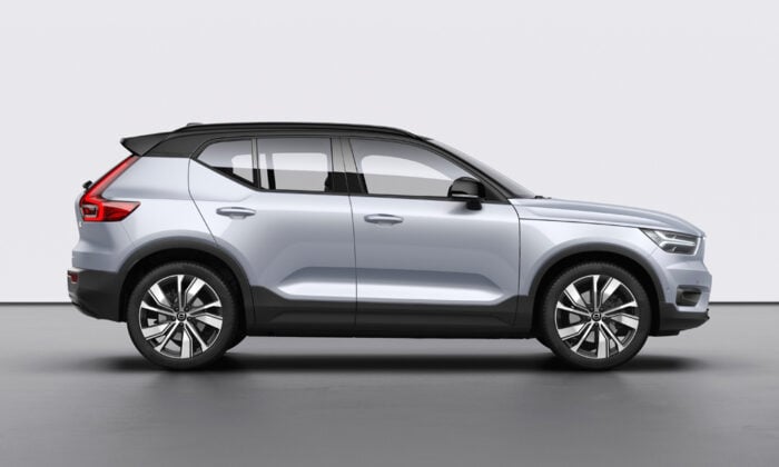 2020 Volvo XC40 Recharge