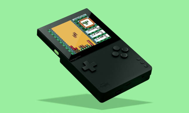 Analogue’s Game Boy Clone Will Play All Your Old Portable Cartridges