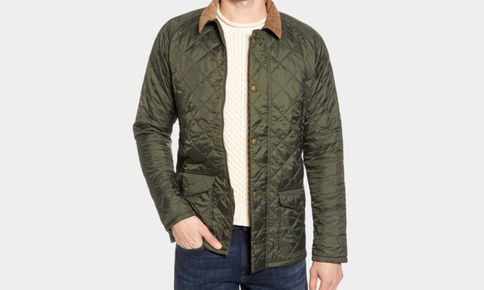 Barbour-Canterdale-Water-Resistant-Diamond-Quilted-Jacket