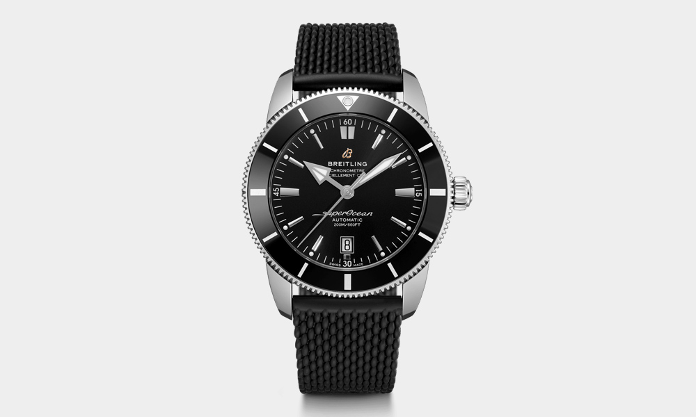 Now’s Your Chance to Win a Breitling Superocean Heritage 46 Watch