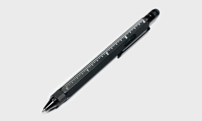 Carpenter-Pen-Black