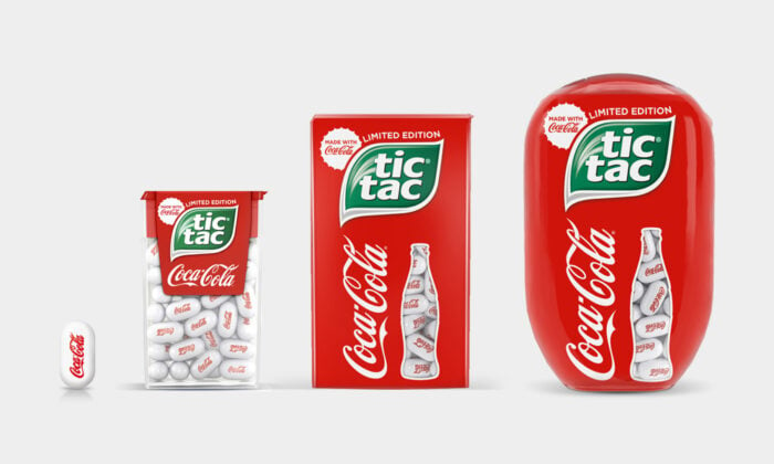 Coca-Cola Tic Tacs