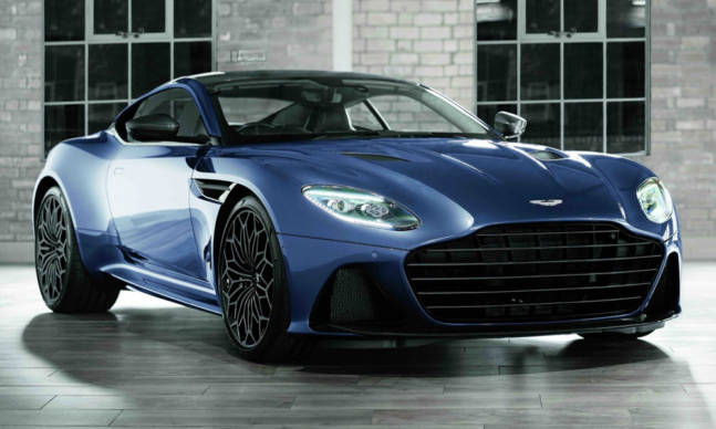 Daniel Craig Customized a Special Aston Martin for the Neiman Marcus Christmas Catalog