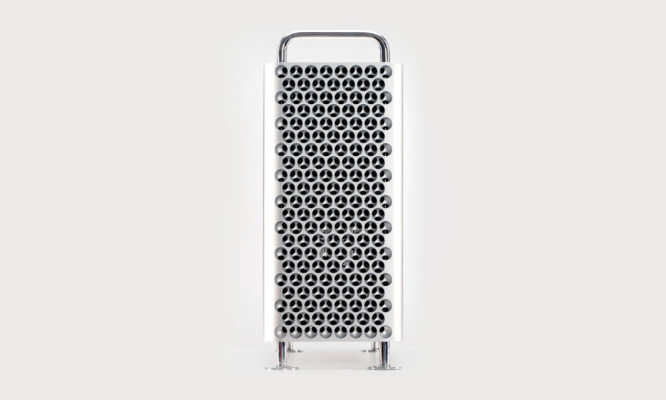 Dune Pro Is a New PC Case Designed to Look like a Mac Pro Cool Material