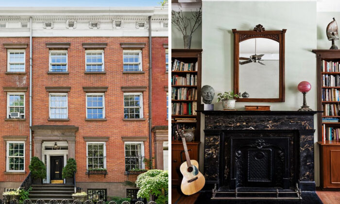 Elaine Benes Townhouse from ‘Seinfeld’ Is on the Market