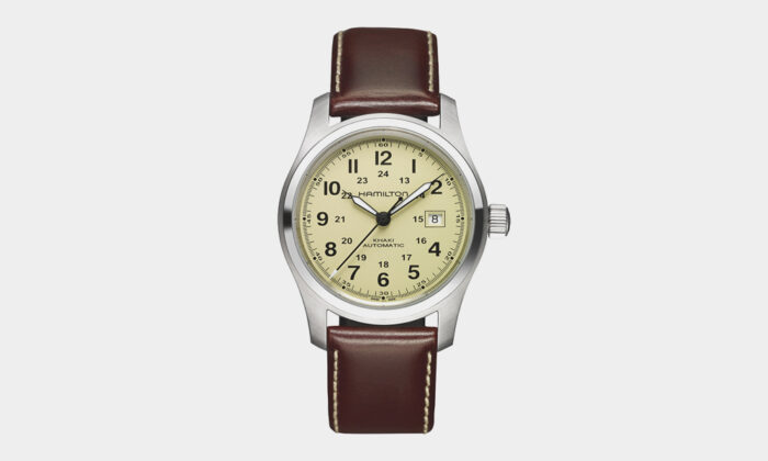 Hamilton-42mm-Khaki-Field-Swiss-Automatic-Watch